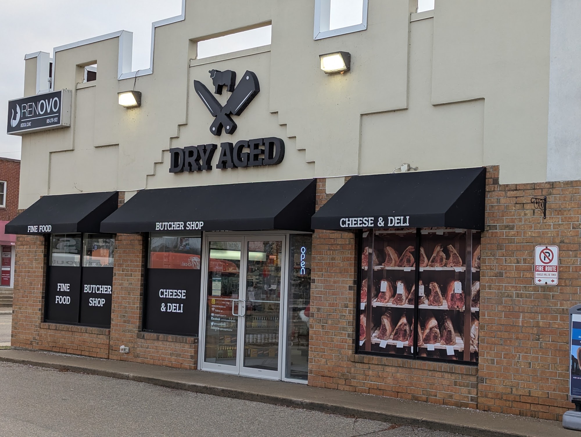 Dry Aged Mississauga