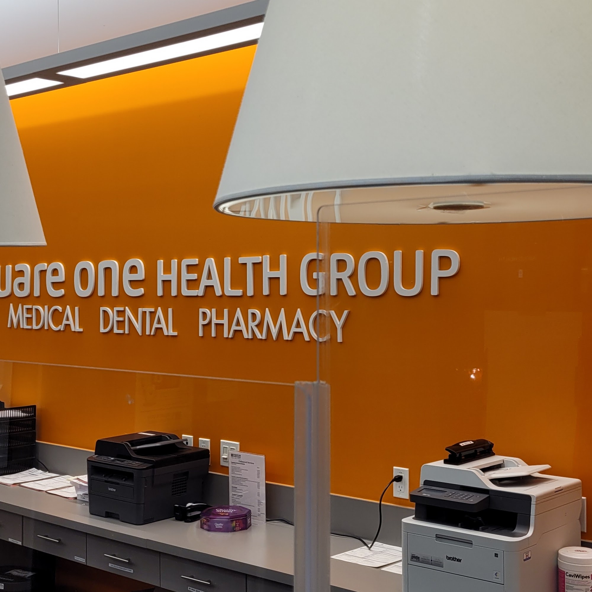 Dentist at Square One Health Group 411 Burnhamthorpe Rd W, Mississauga Ontario L5B 0J5
