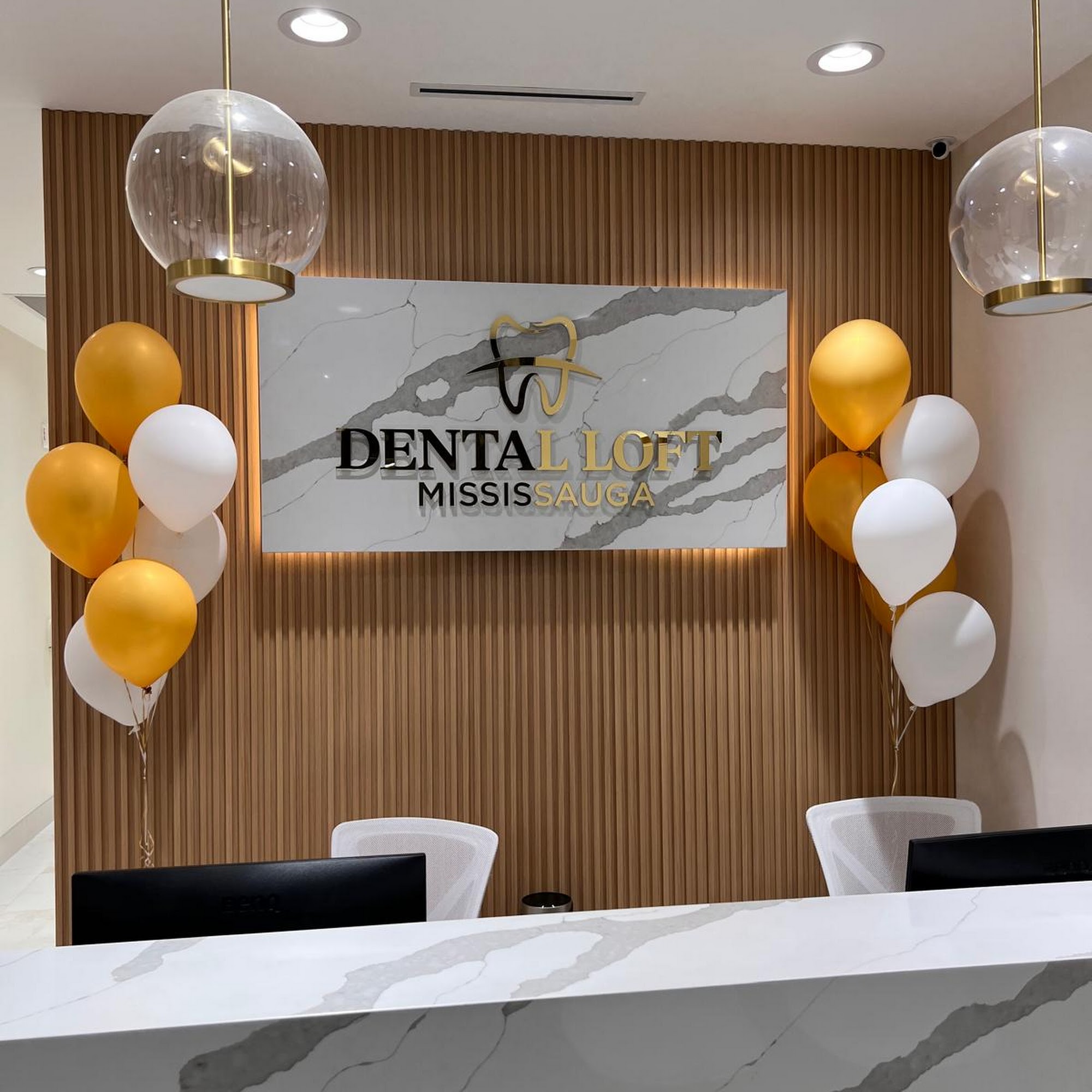 Dental Loft Mississauga 434 Square One Dr, Mississauga Ontario L5B 0R7