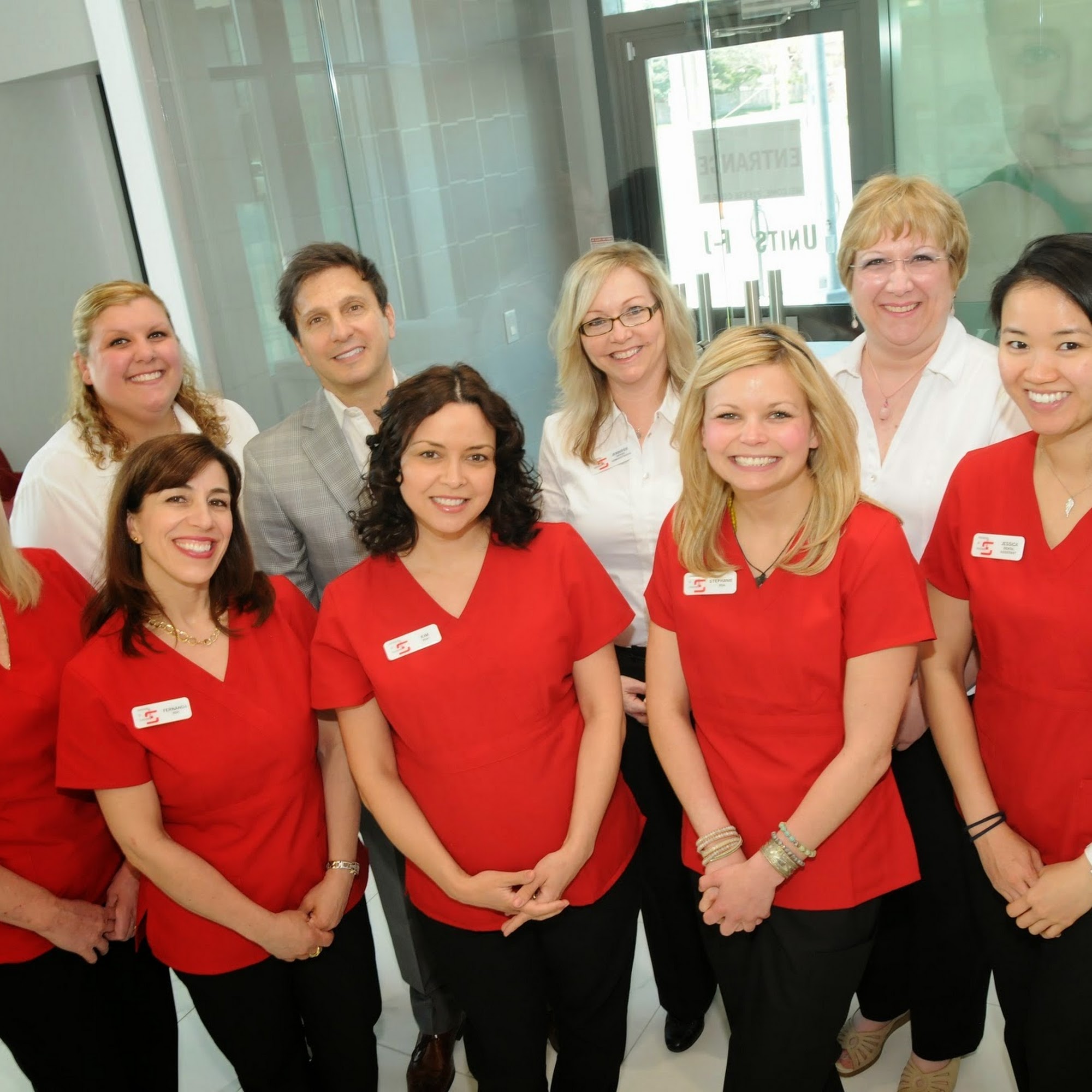 Dentistry by Sferlazza 3985 Grand Park Dr h, Mississauga Ontario L5B 0H8