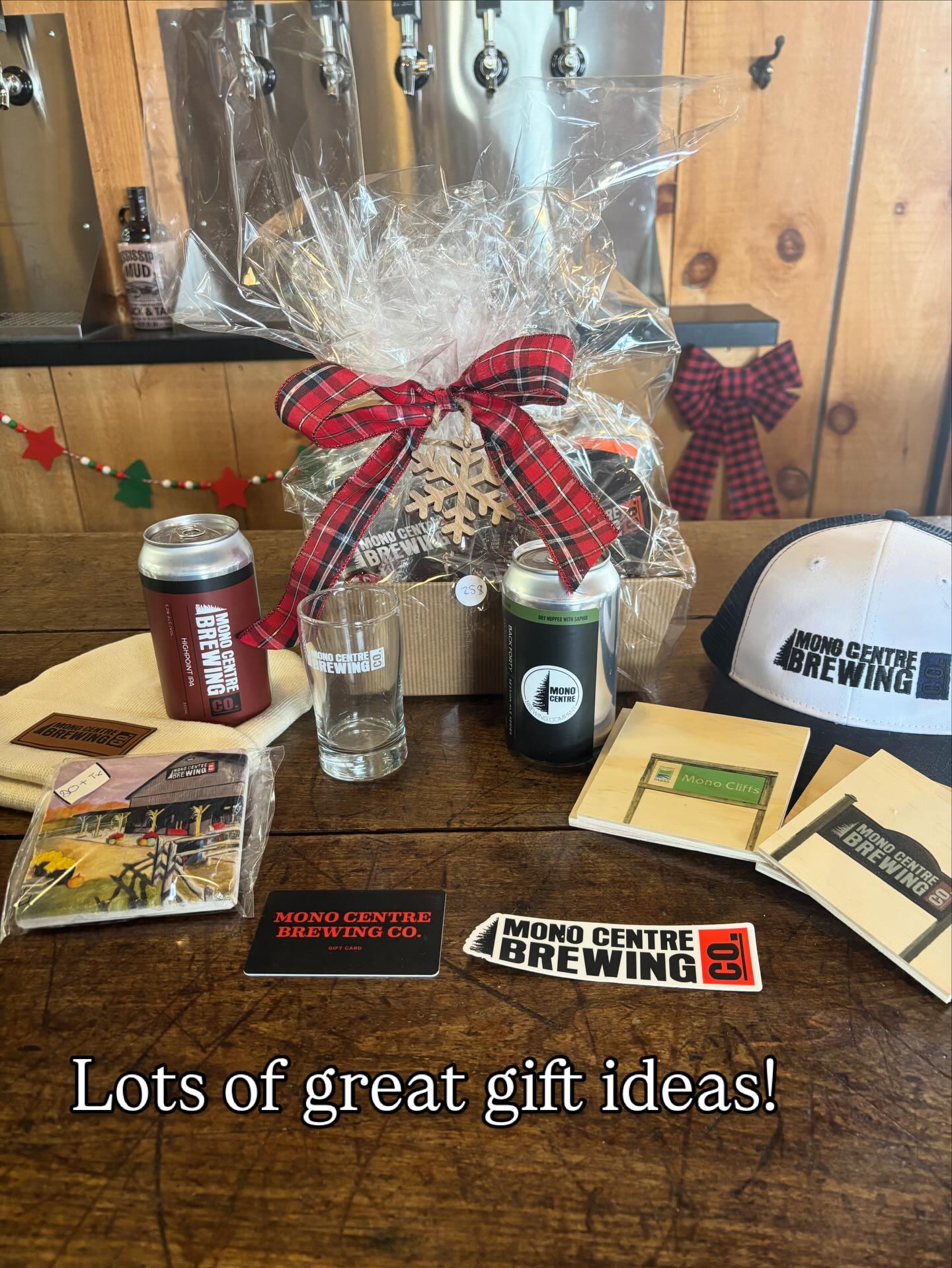 Mono Centre Brewing Co. Mono