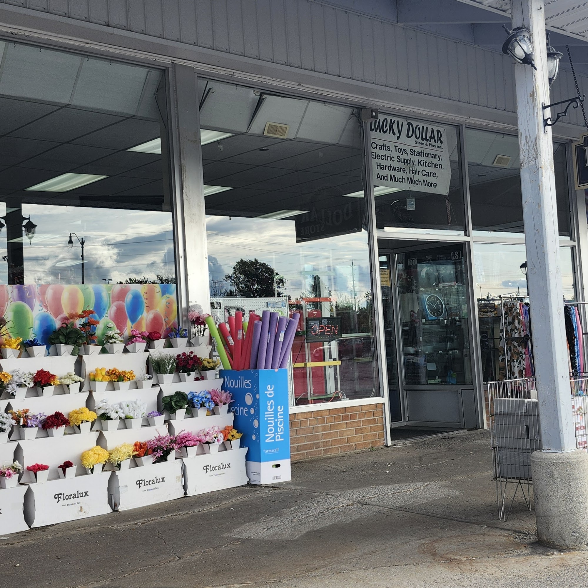 New Lucky Dollar Store Plus