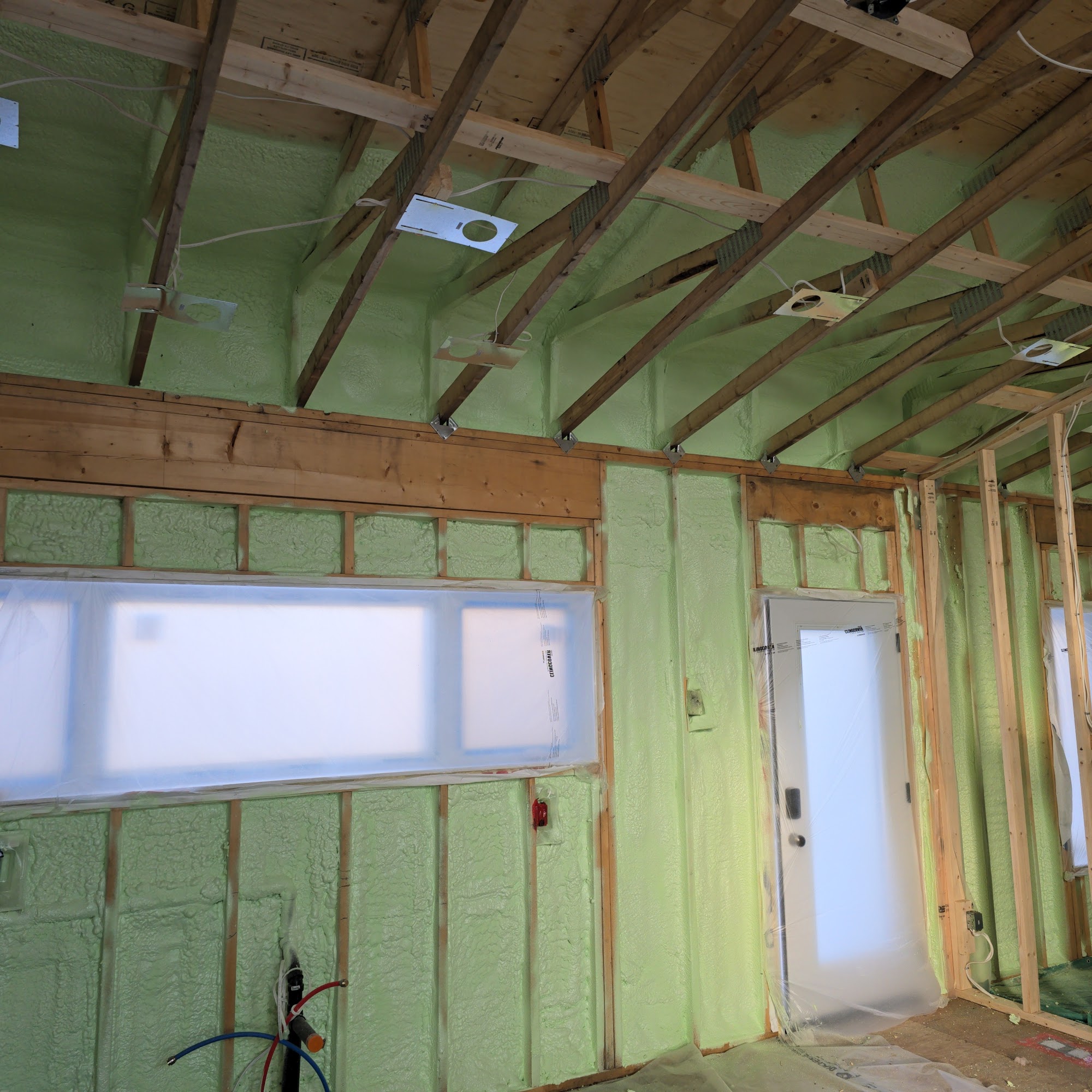Frank's Spray Foam Insulation Mount Albert
