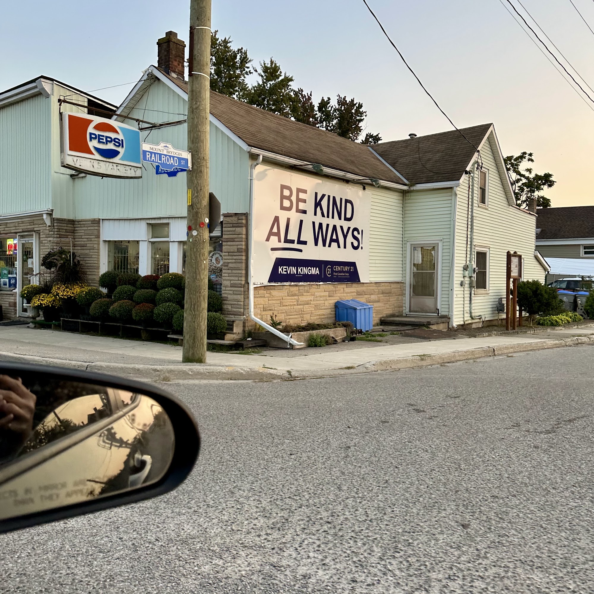 Vern's Variety Store Mount Brydges