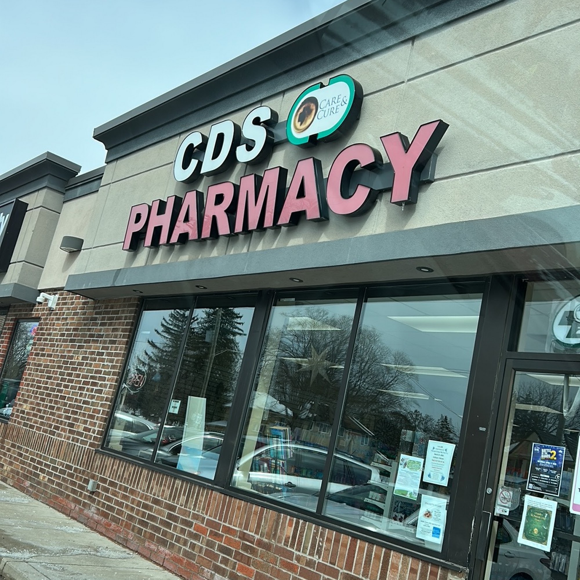 CDs Pharmacy Mount Brydges