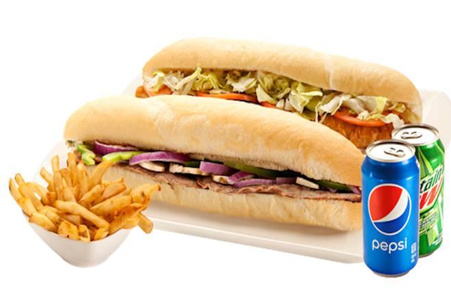 Photo credit: ubereats