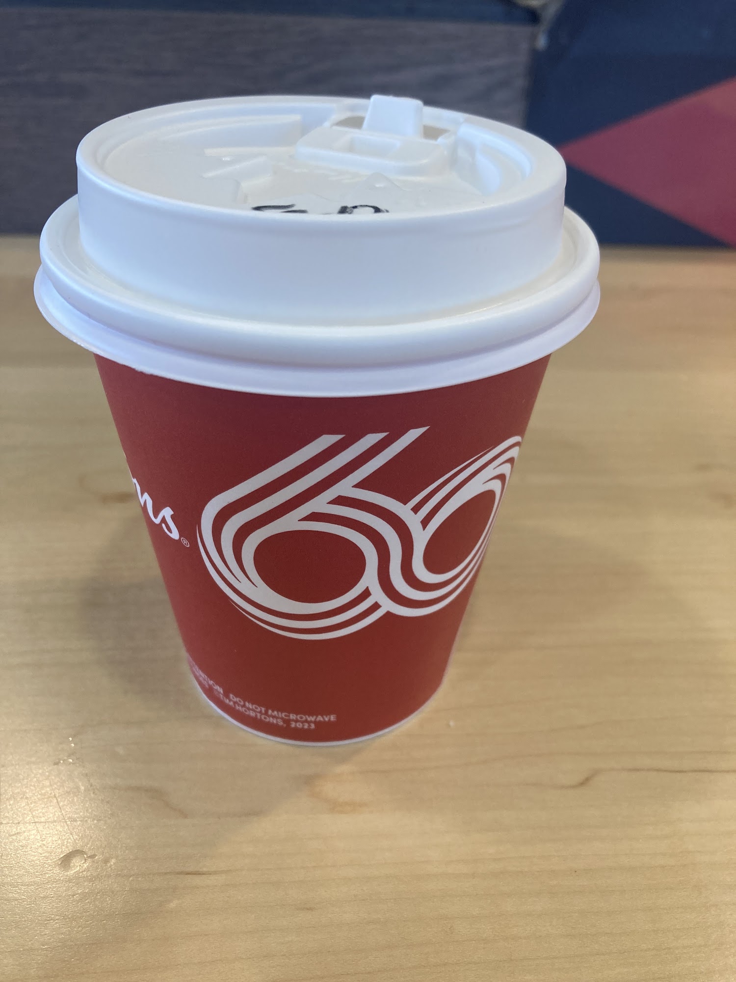Tim Hortons