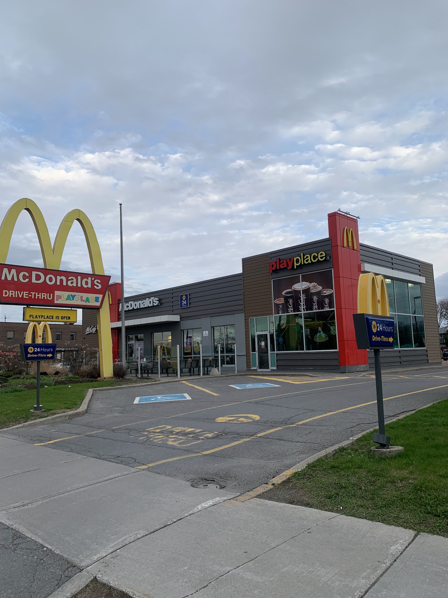 McDonald's