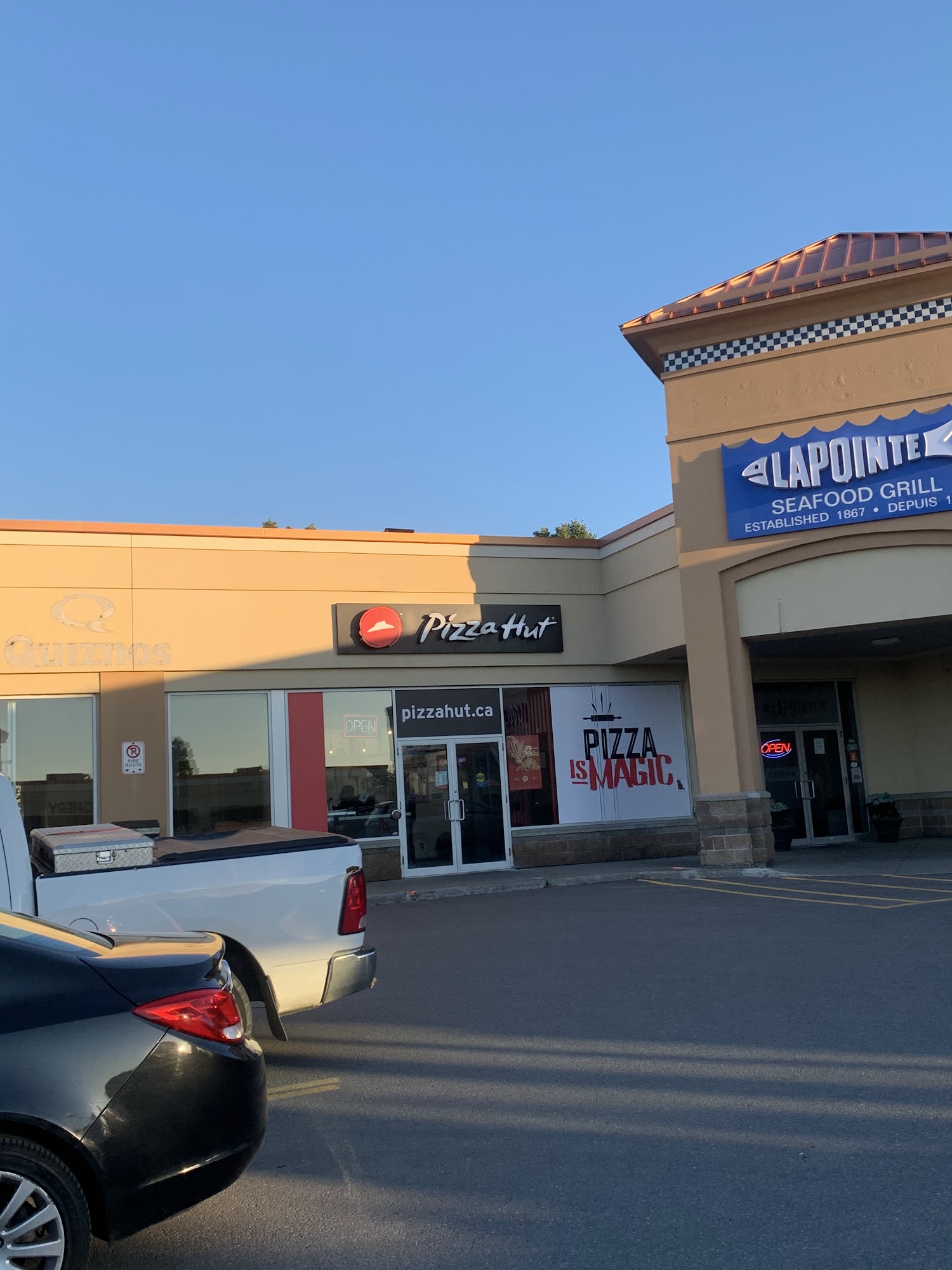 Pizza Hut
