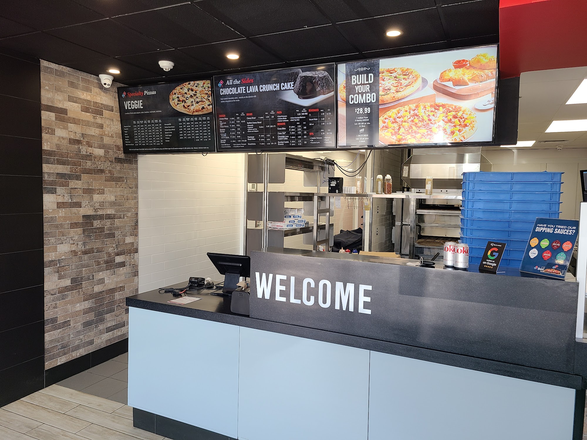 Domino's Pizza