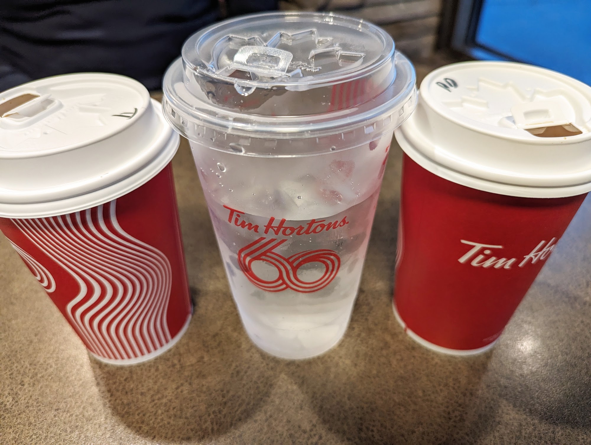 Tim Hortons