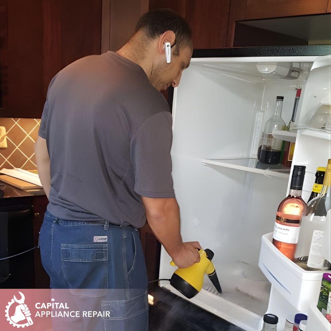 National Capital Appliances 195 Menten Pl #104, Nepean Ontario K2H 9C1