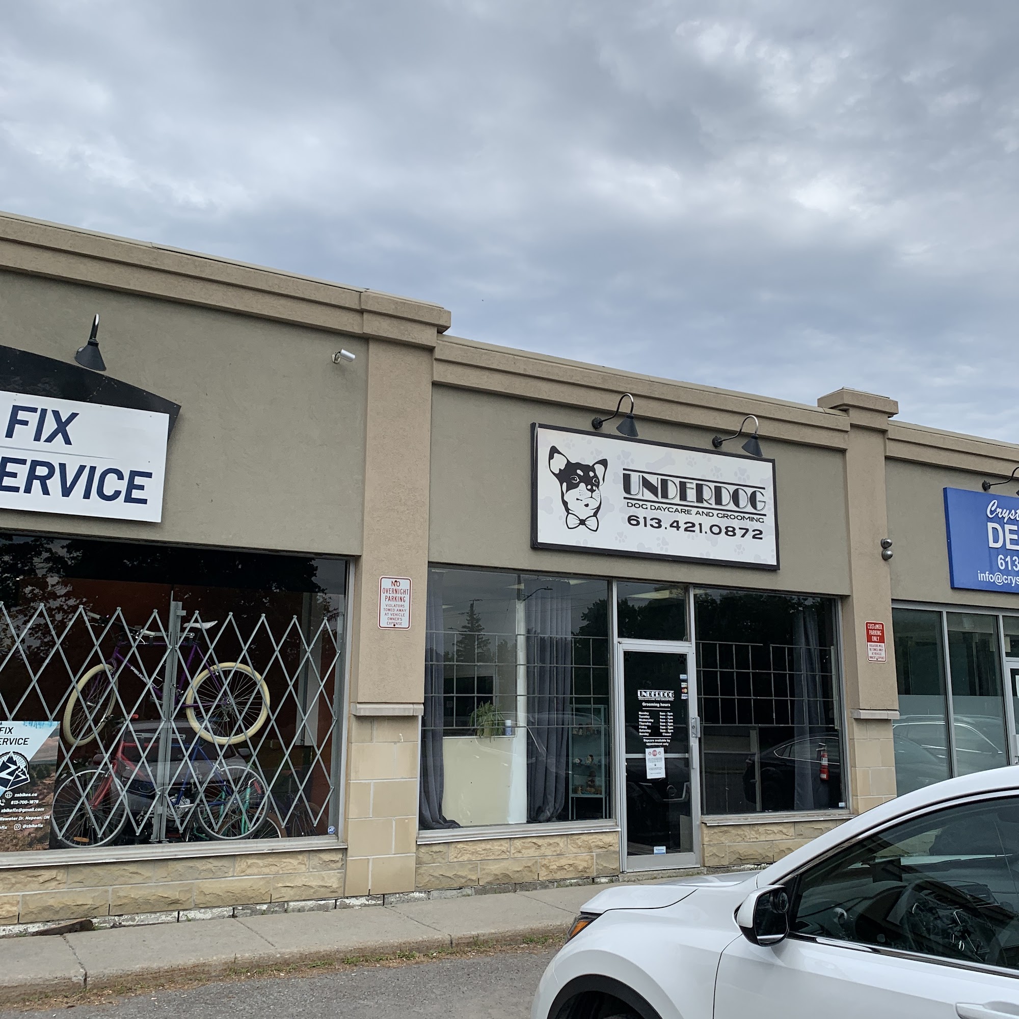 Underdog Grooming Nepean