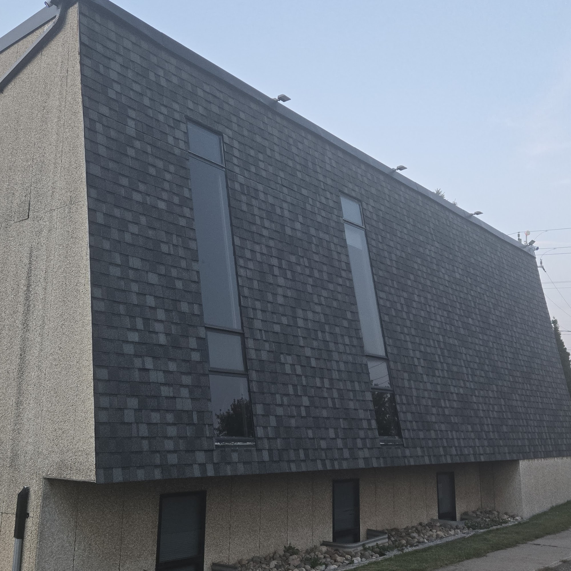 New Hamburg Conservative Mennonite Church New Hamburg