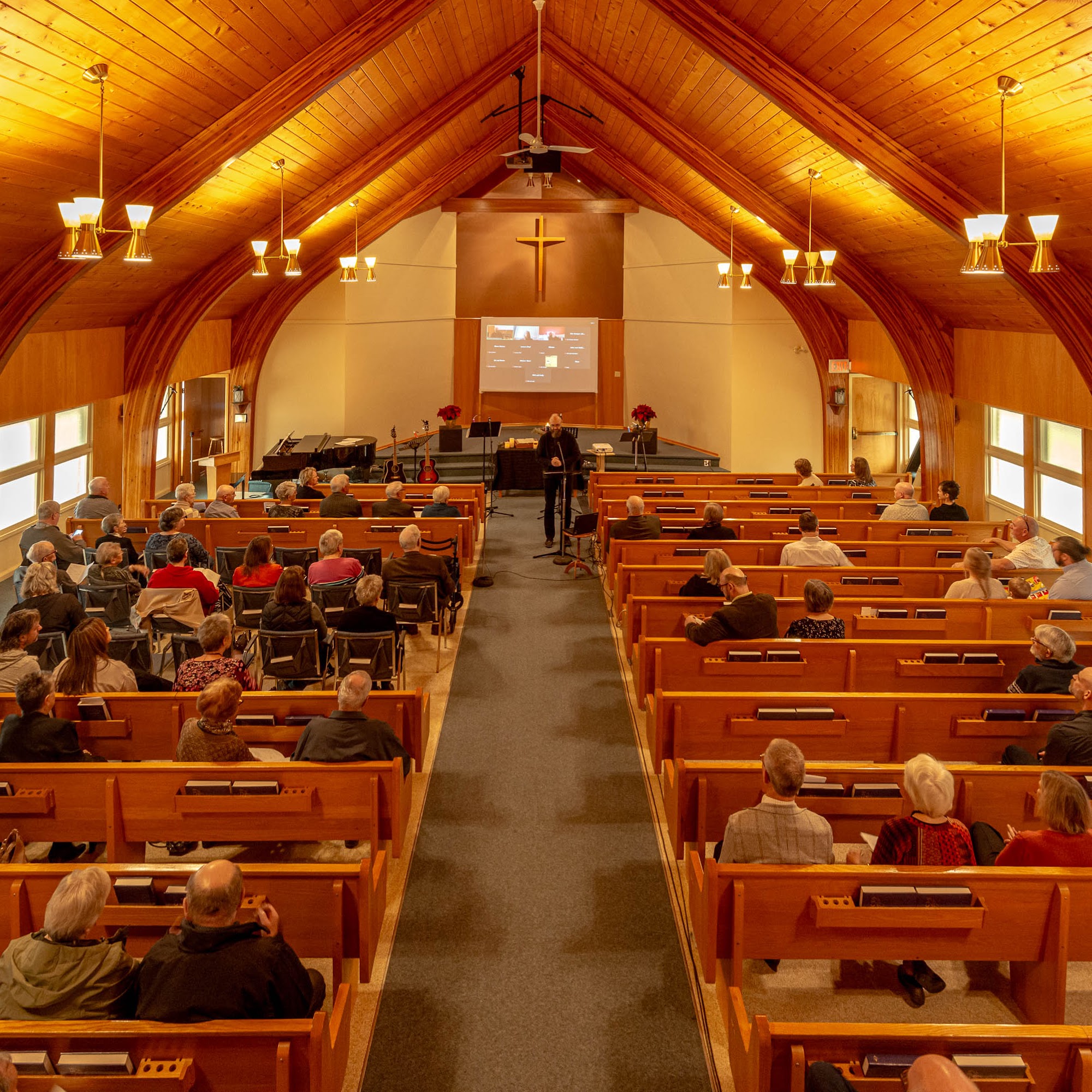 Hillcrest Mennonite Church New Hamburg