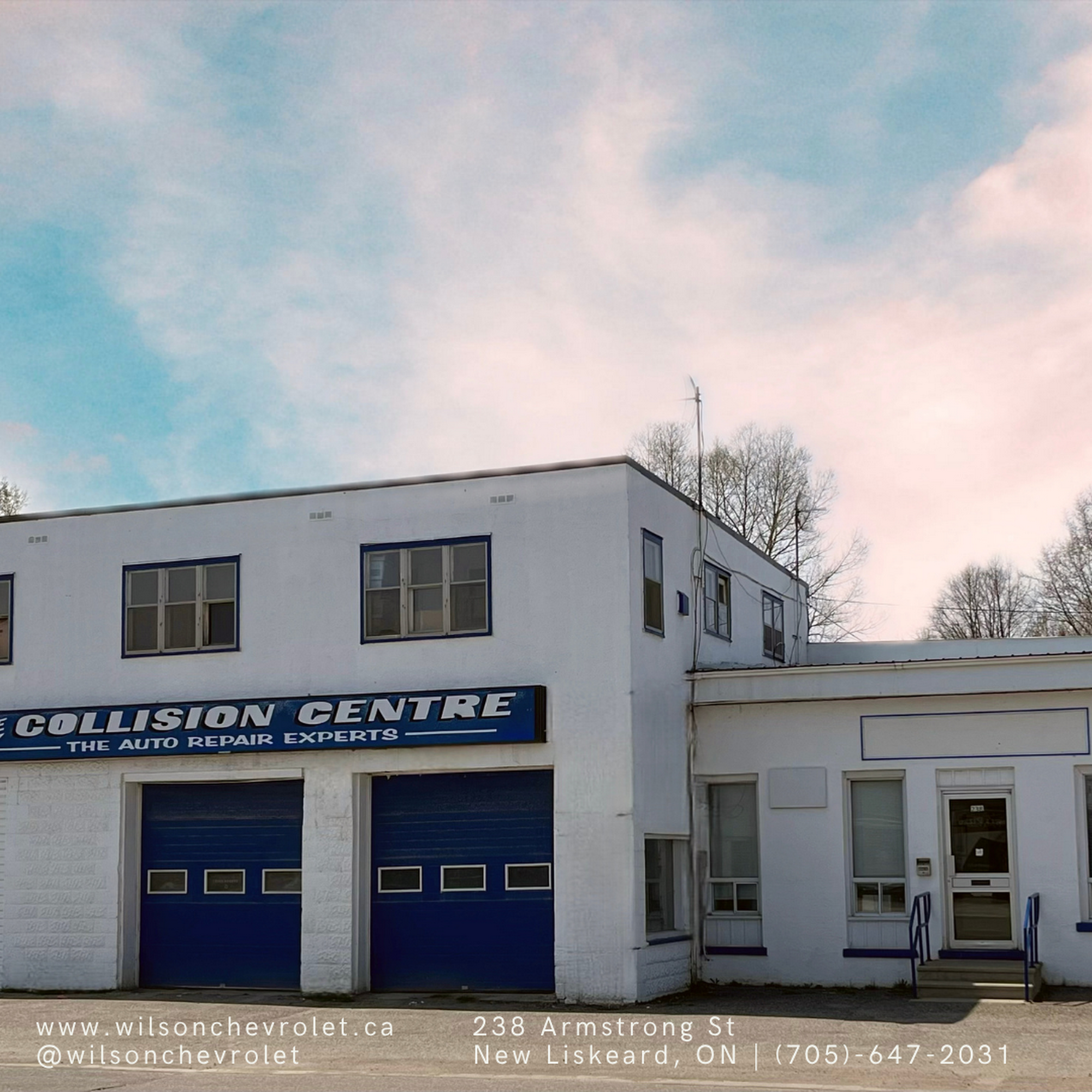 The Collision Centre