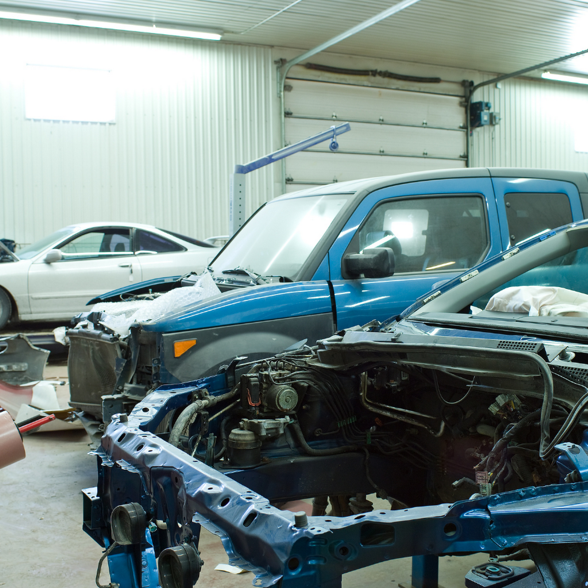 The Collision Centre