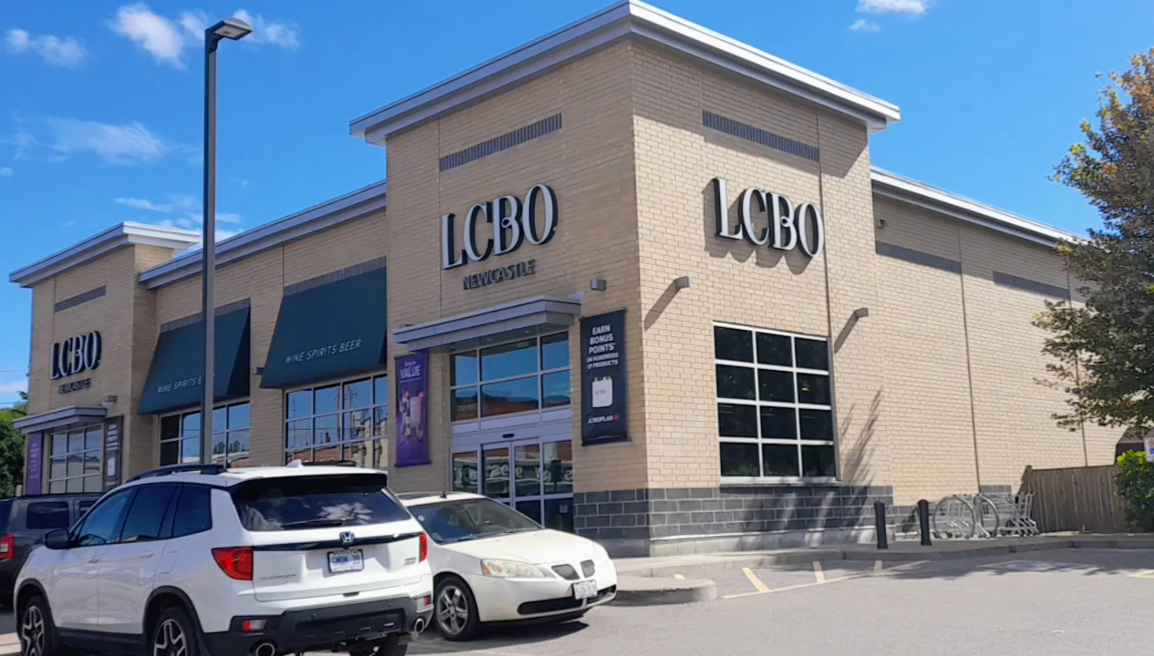 LCBO Newcastle