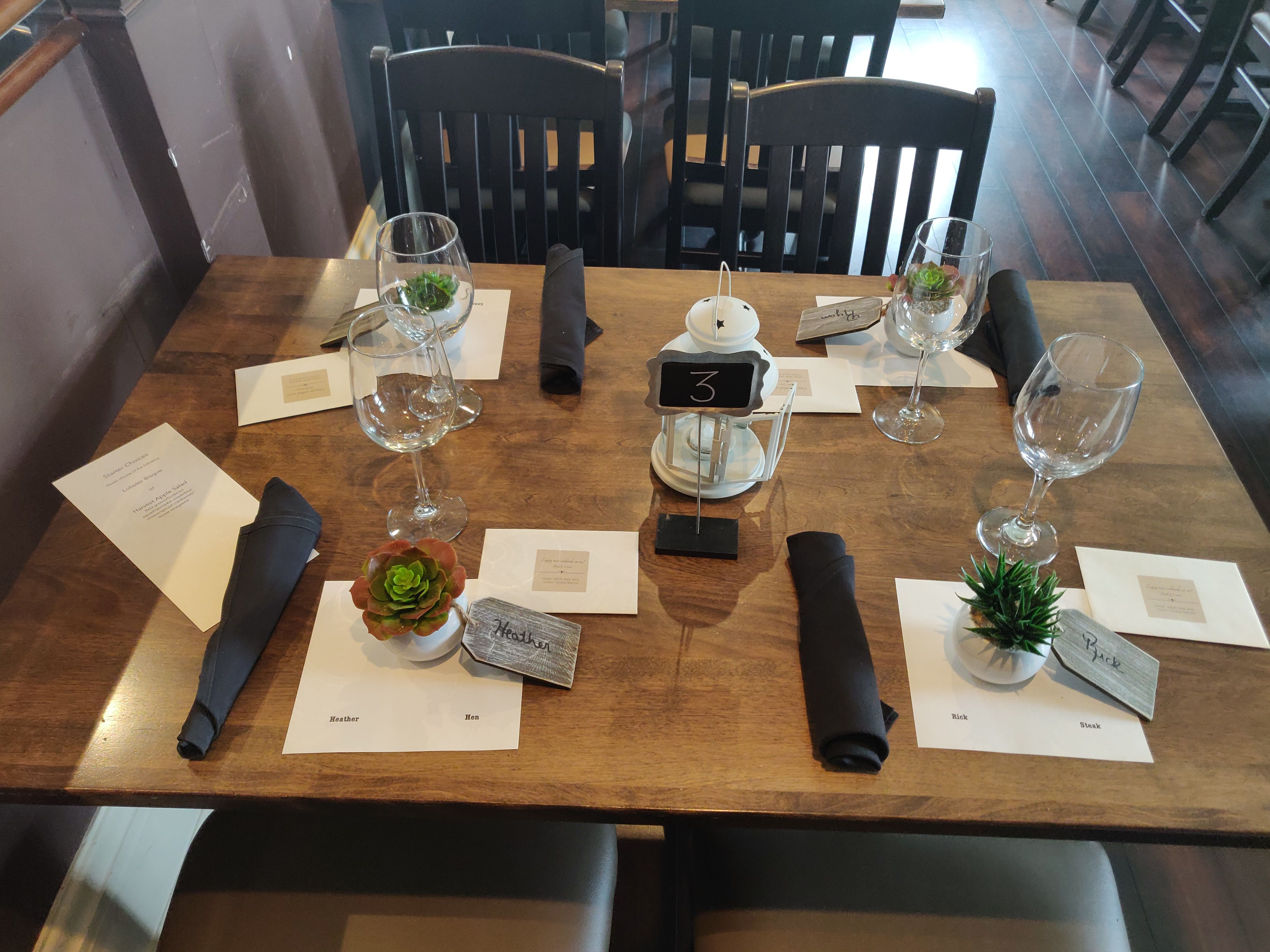 Photo credit: opentable