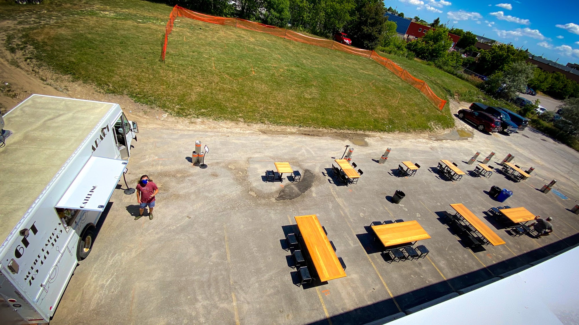 Market Brewing Company Newmarket