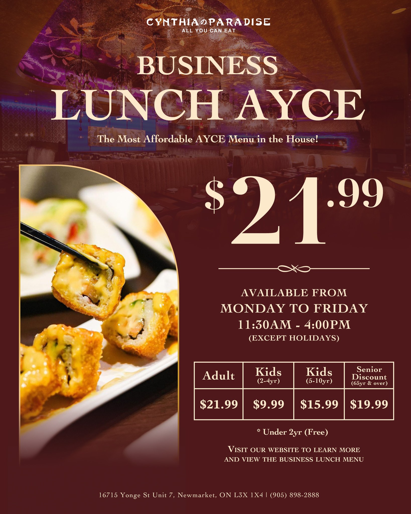 Photo credit: Facebook