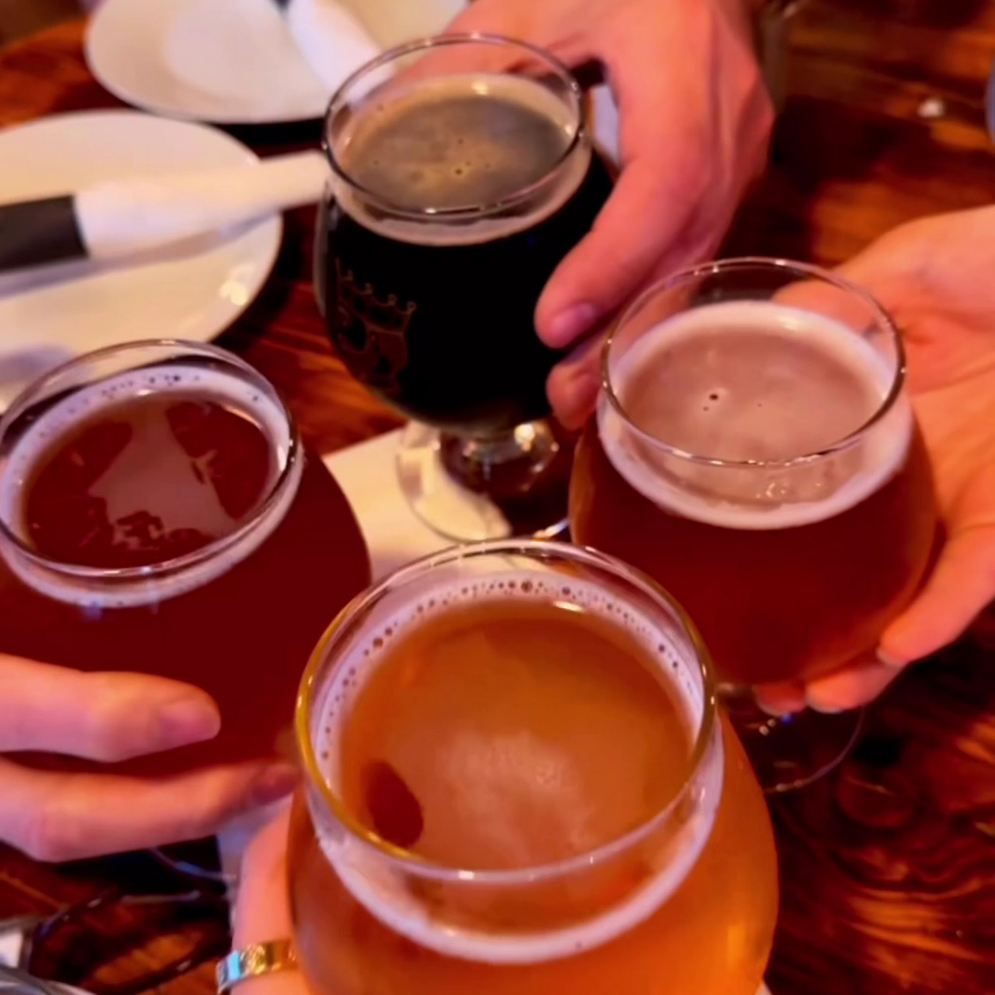 The George Brew House & Eatery Newmarket