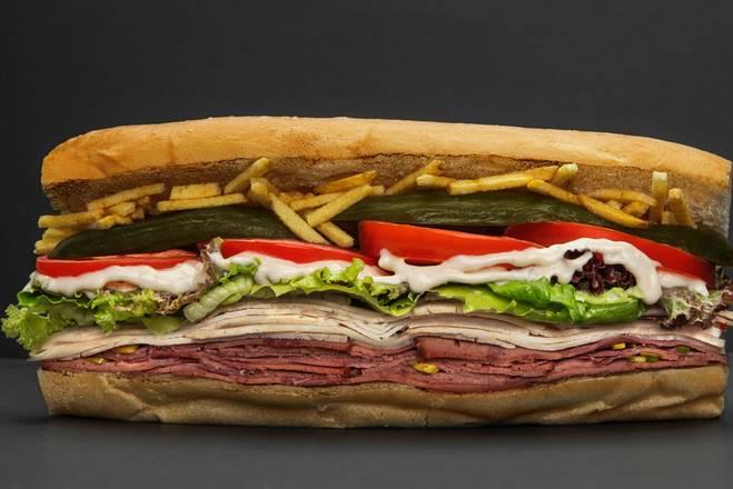 Photo credit: ubereats