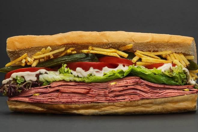 Photo credit: ubereats