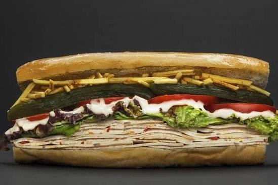 Photo credit: ubereats