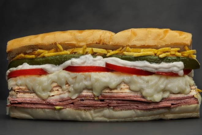 Photo credit: ubereats