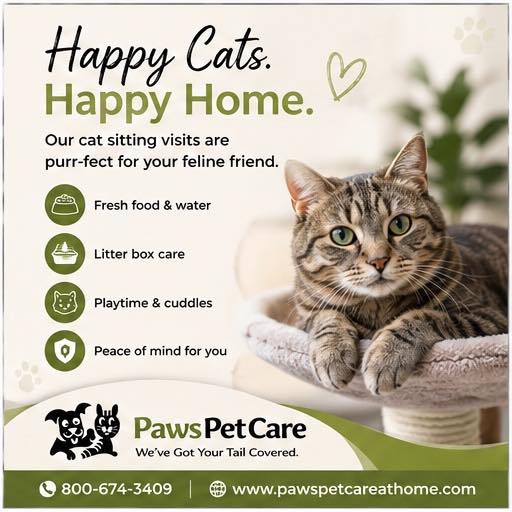 Paws Personal Pet Care