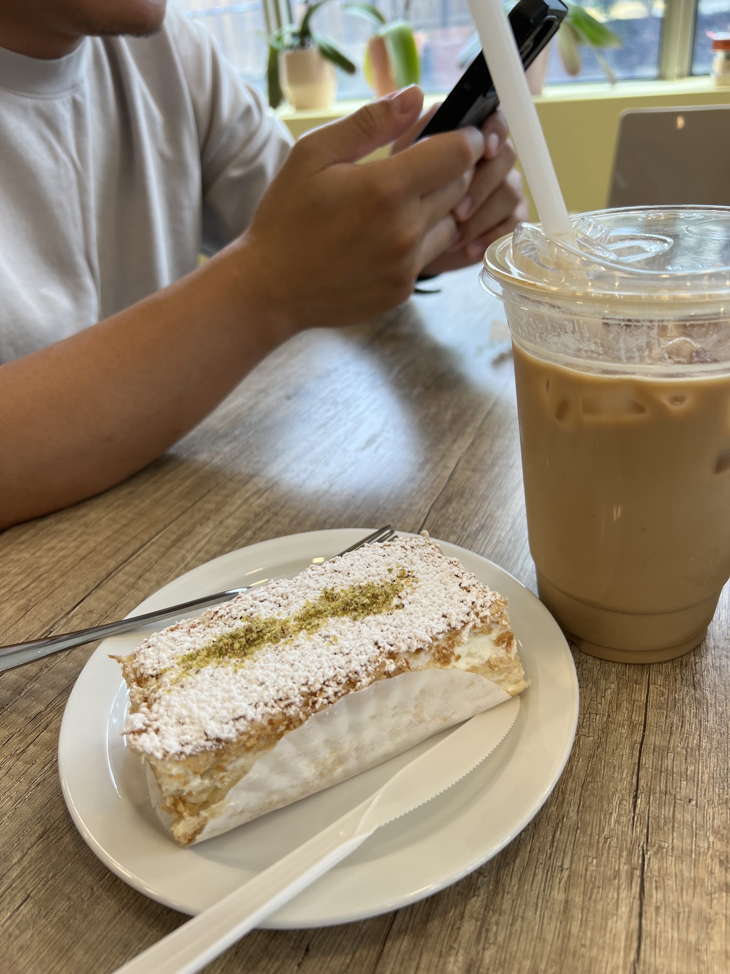 Sweet Aroma