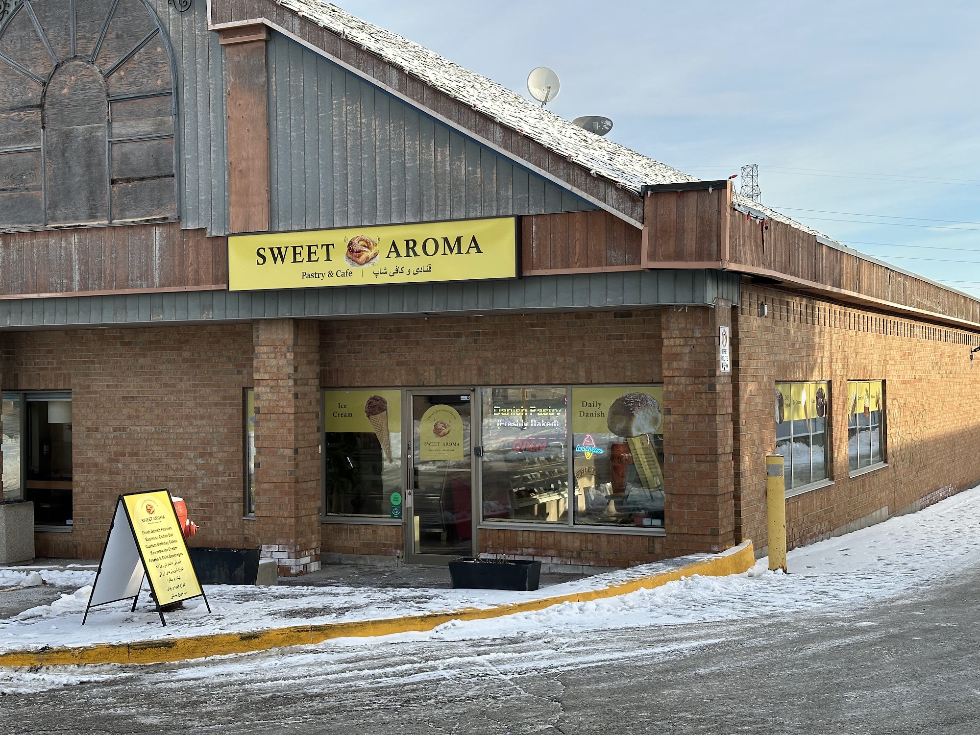 Sweet Aroma