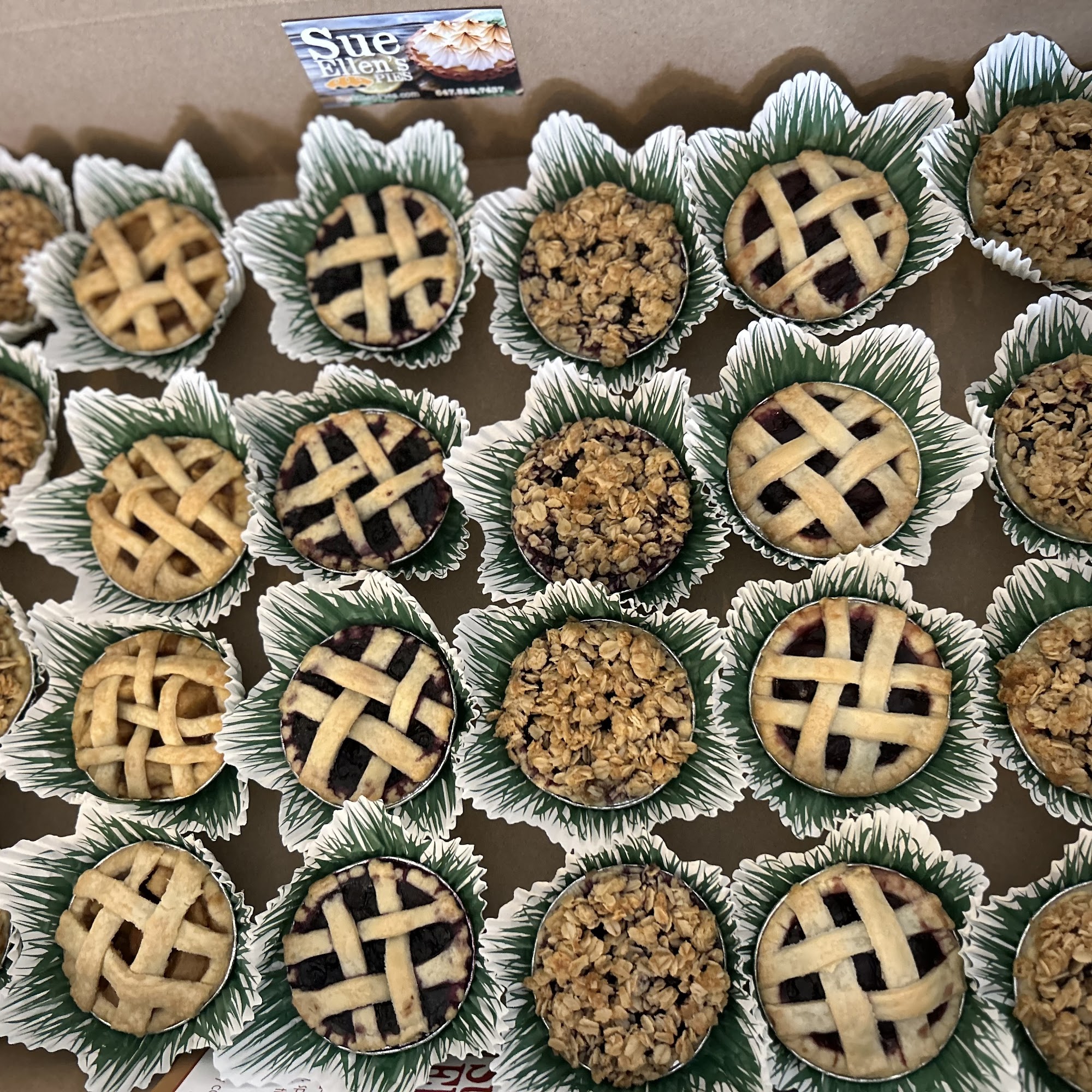 Sue Ellen's Pies