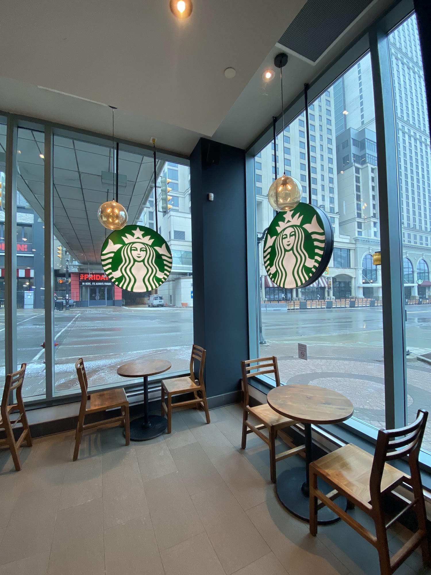 Starbucks
