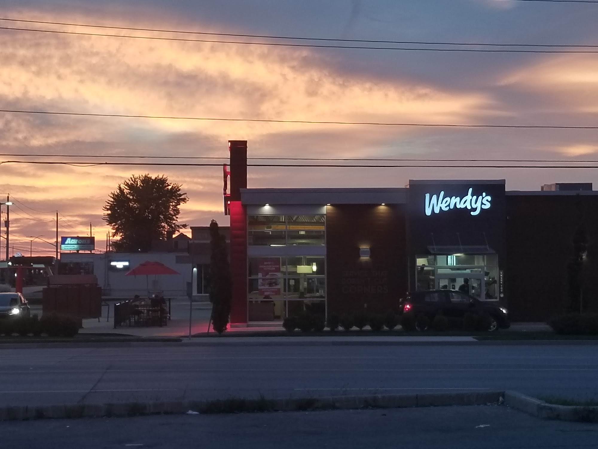 Wendy's