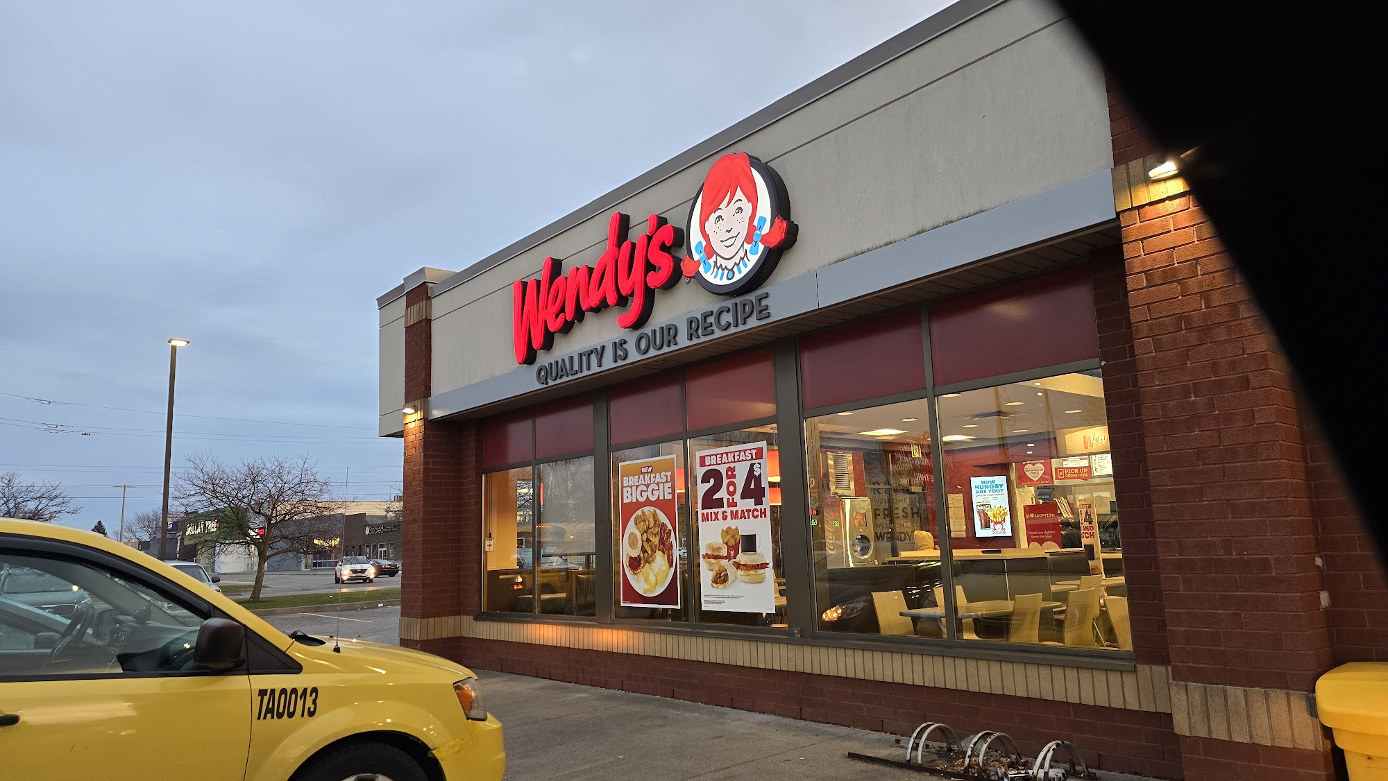Wendy's