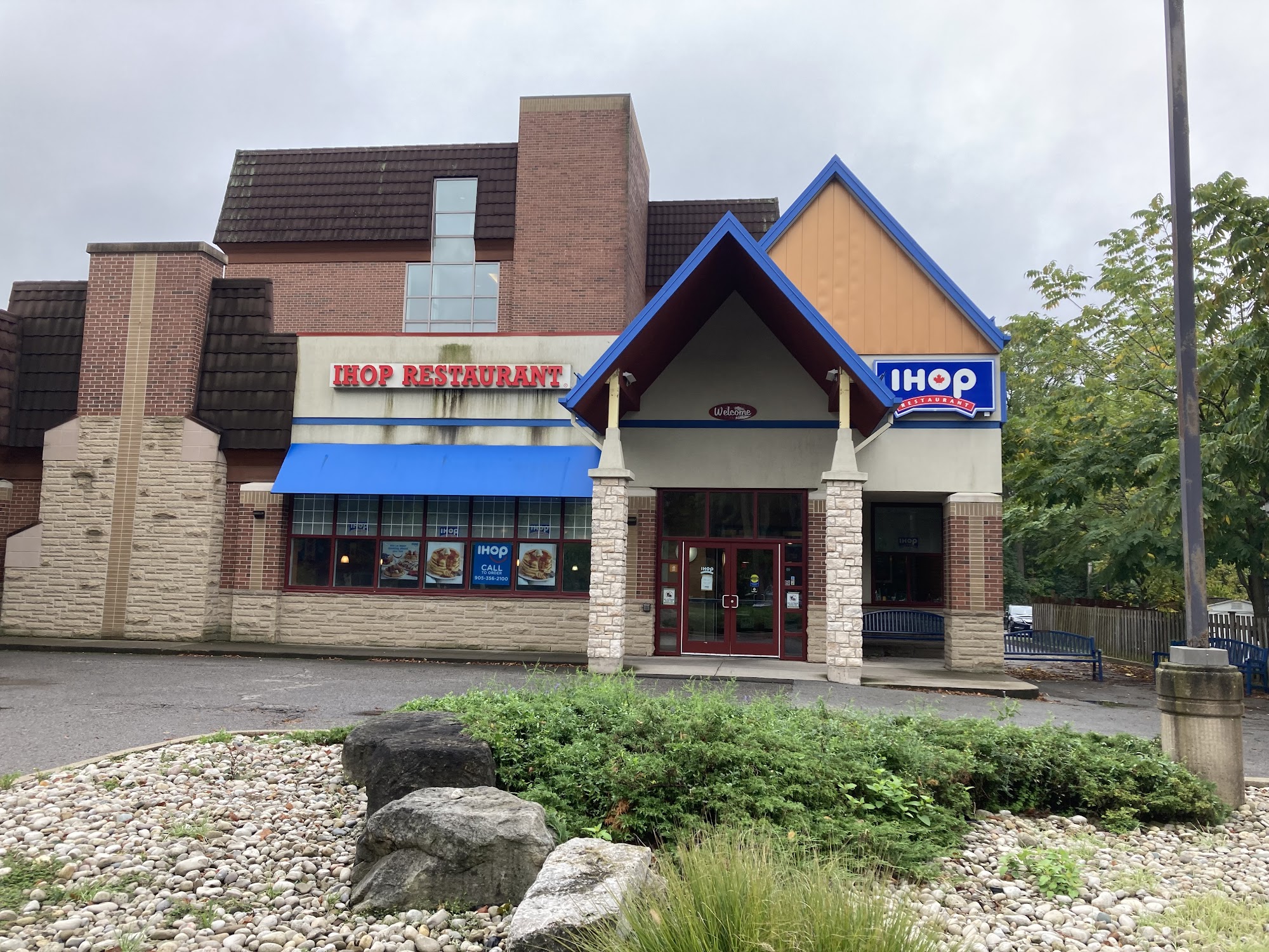 IHOP