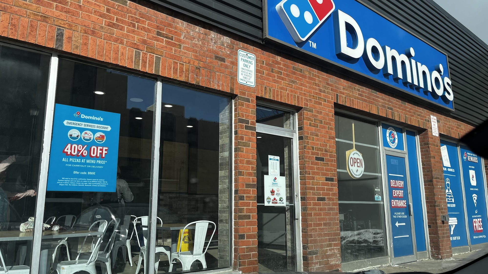 Domino's Pizza