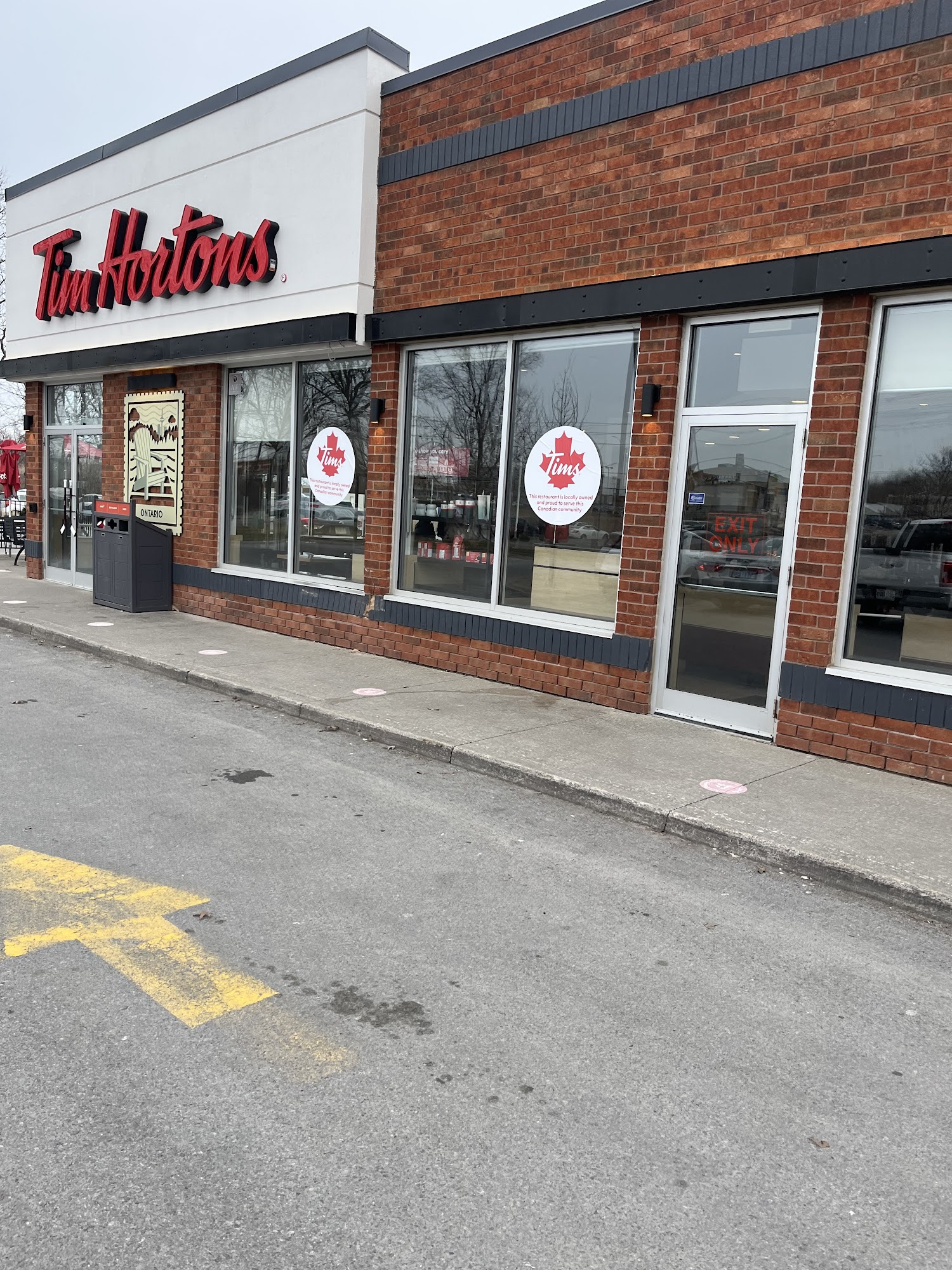 Tim Hortons