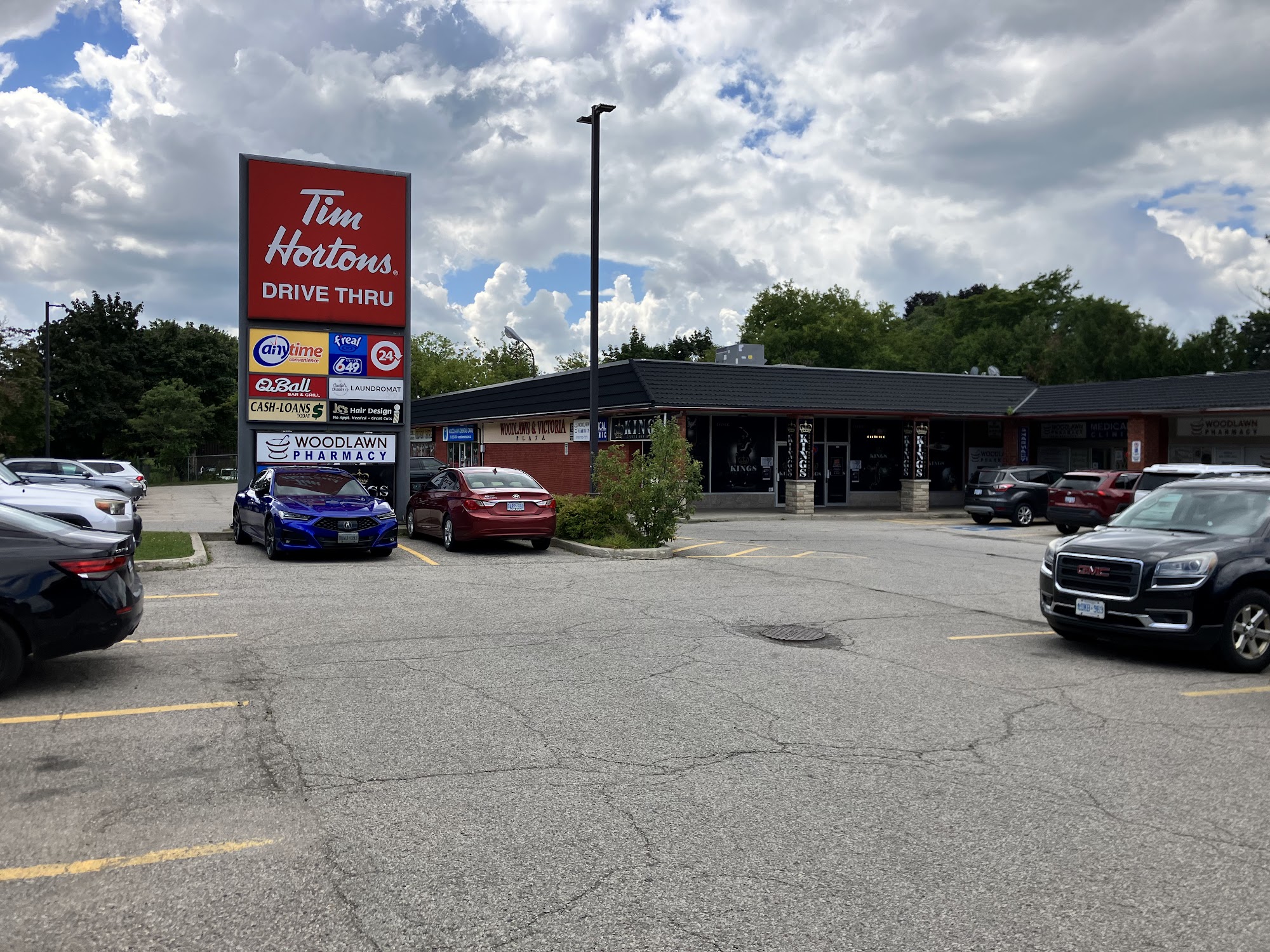 Tim Hortons