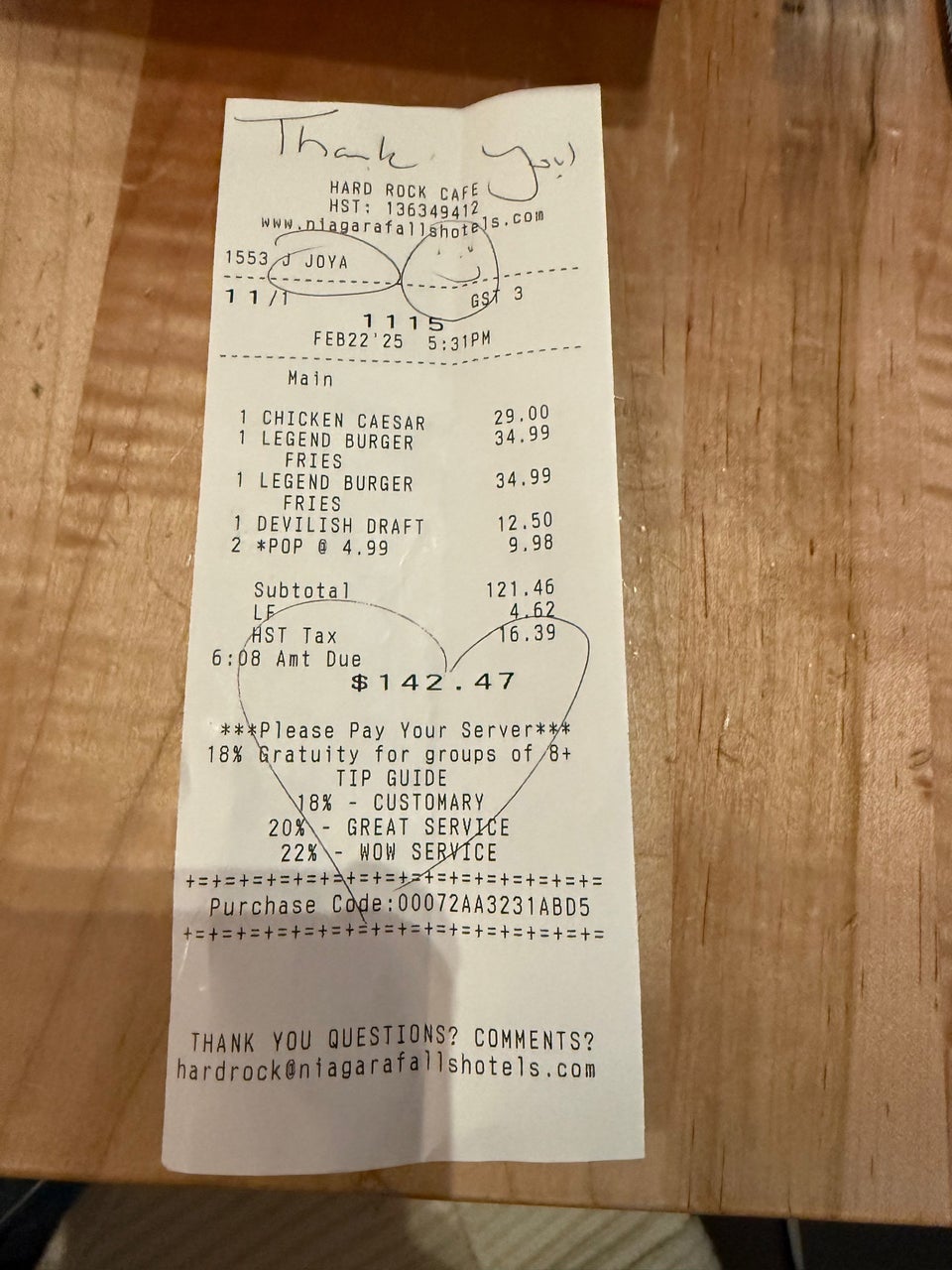 Photo credit: Foursquare