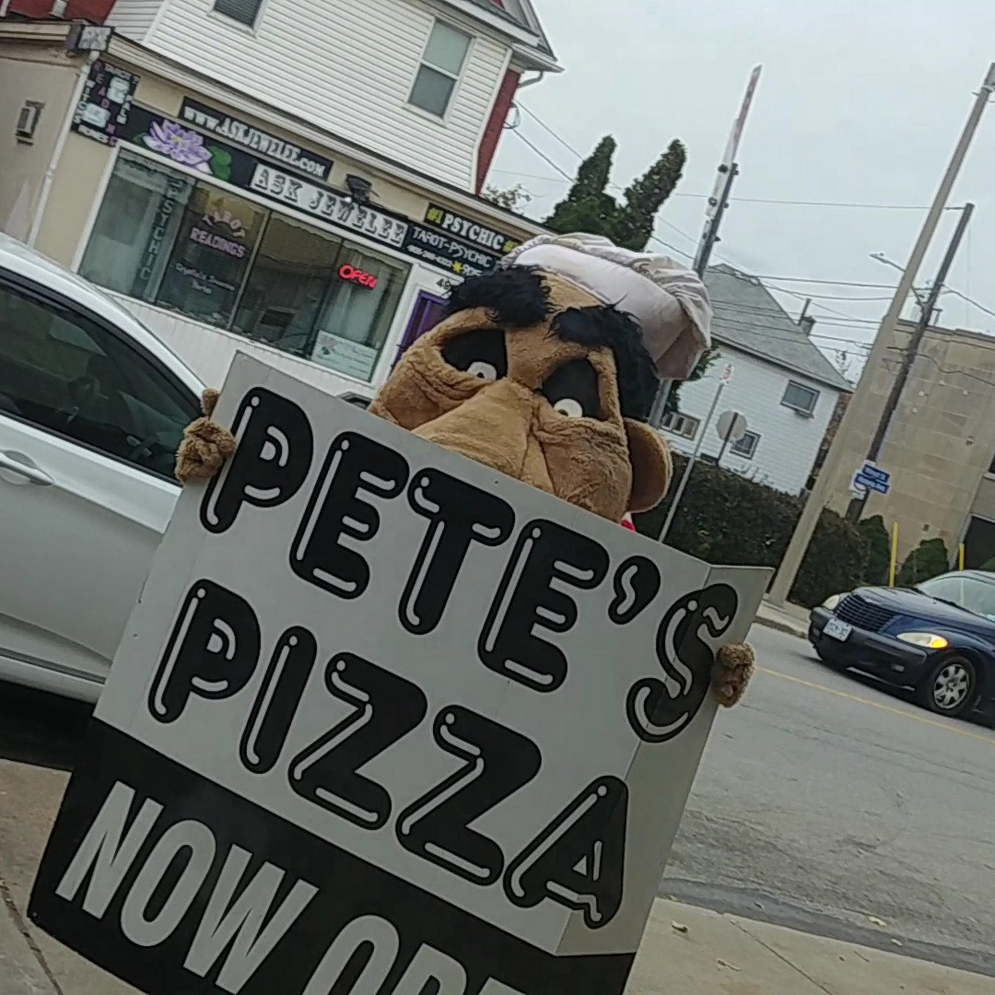 PETE'S PIZZA Victoria Ave Niagara Falls