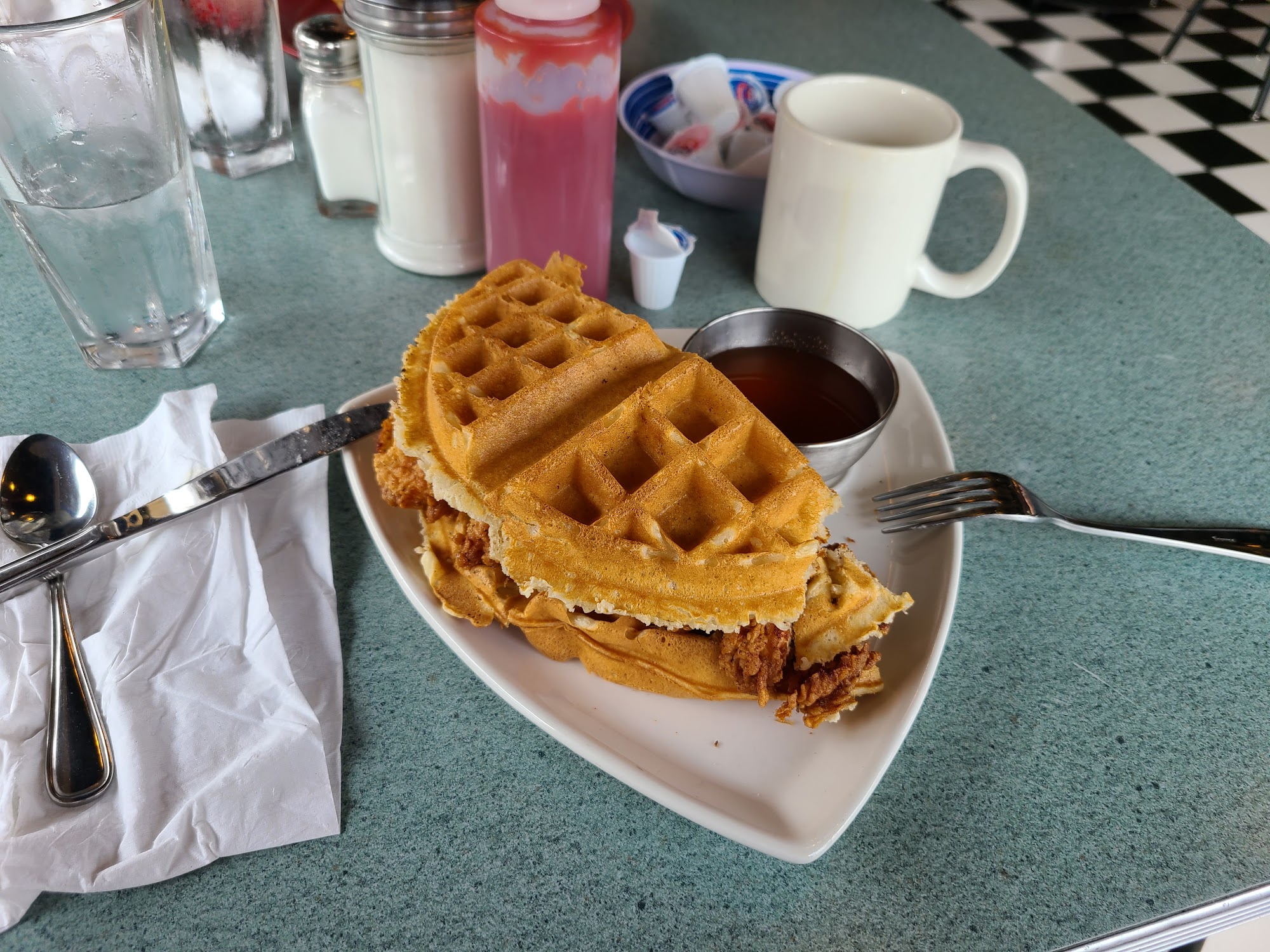 Photo credit: Google