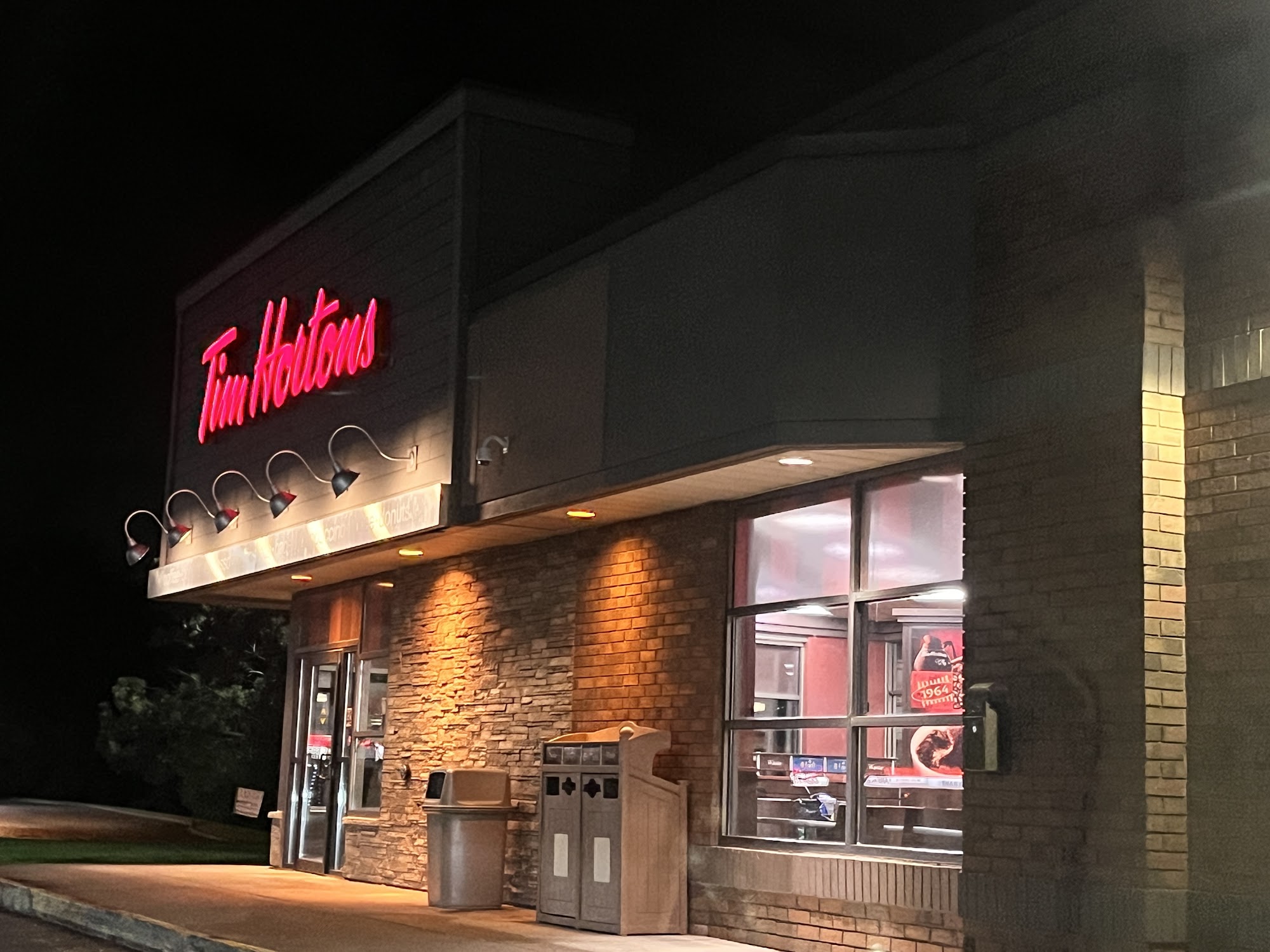 Tim Hortons