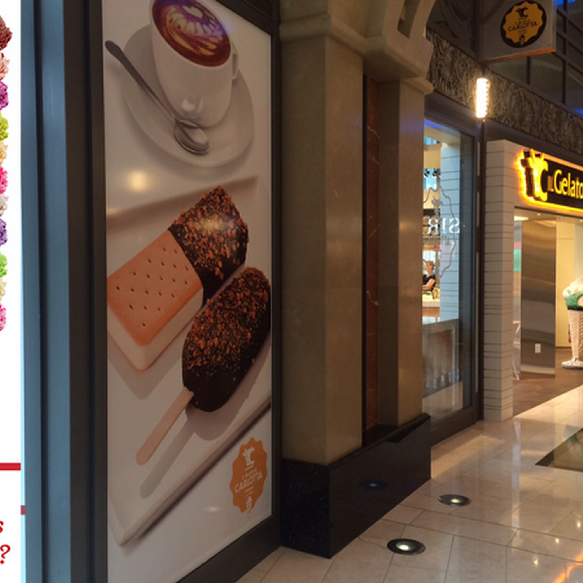 Il Gelato di Carlotta Niagara Falls