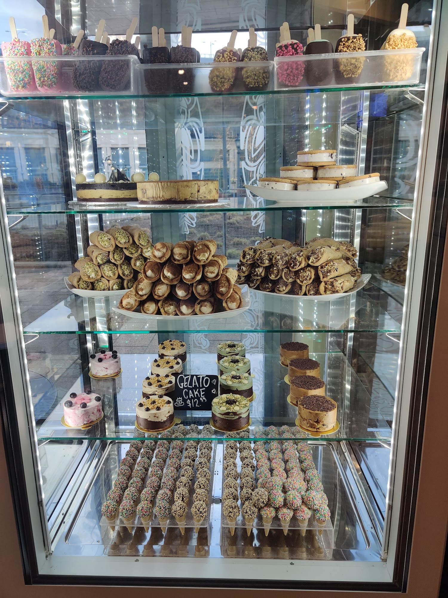 Il Gelato di Carlotta Niagara Falls