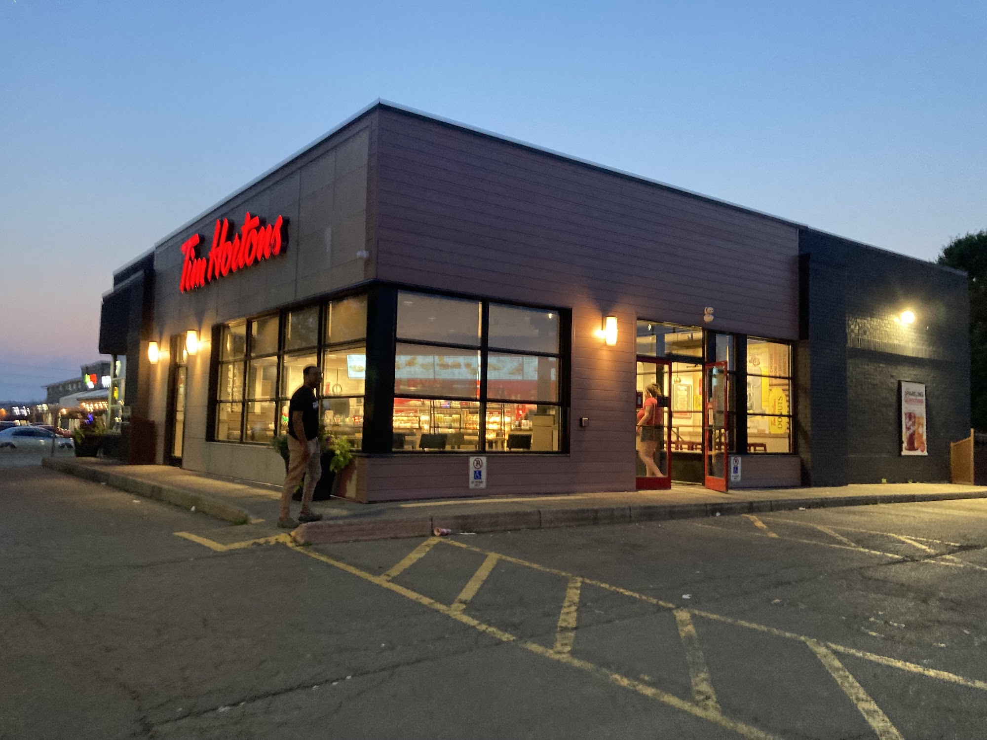 Tim Hortons