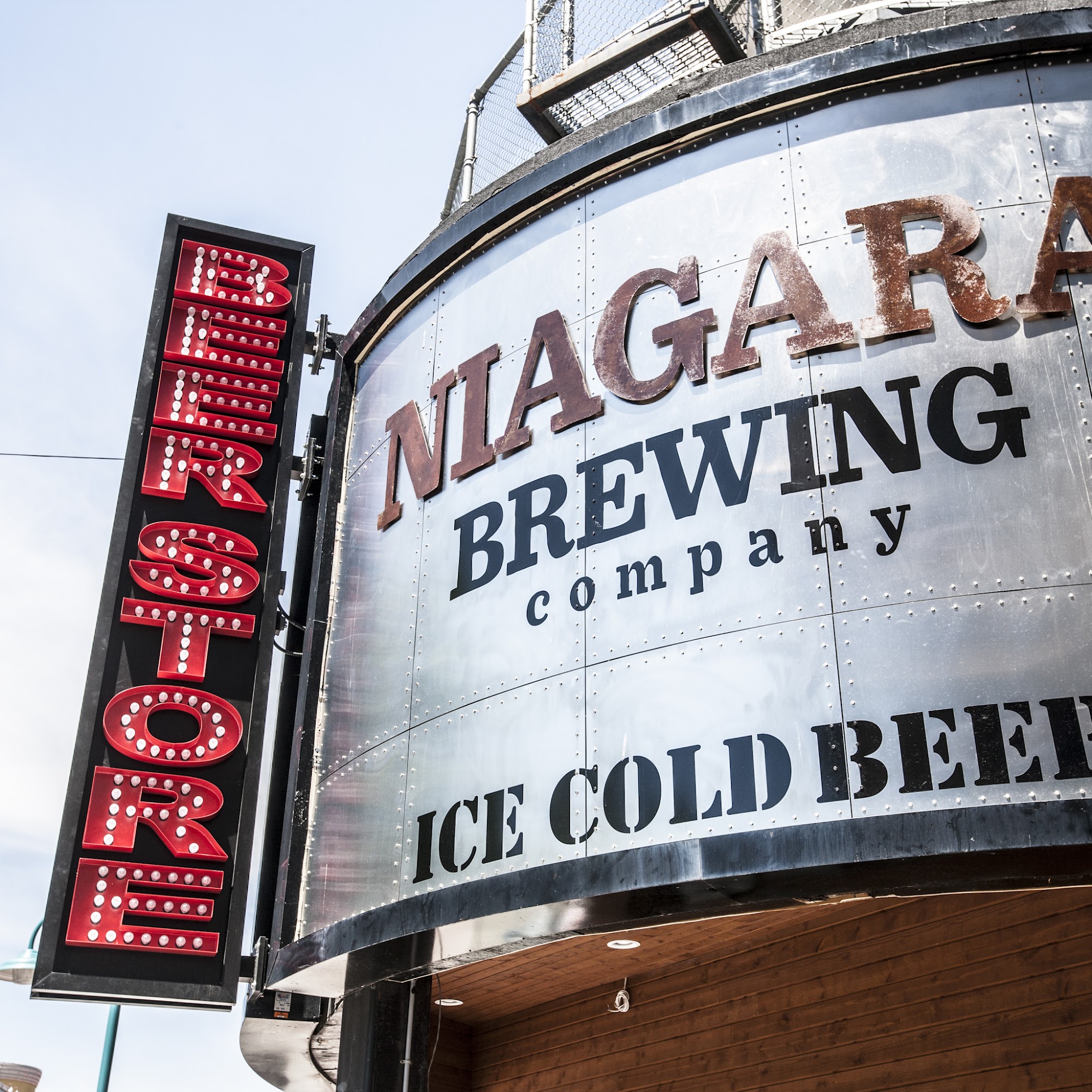 Niagara Brewing Company Niagara Falls