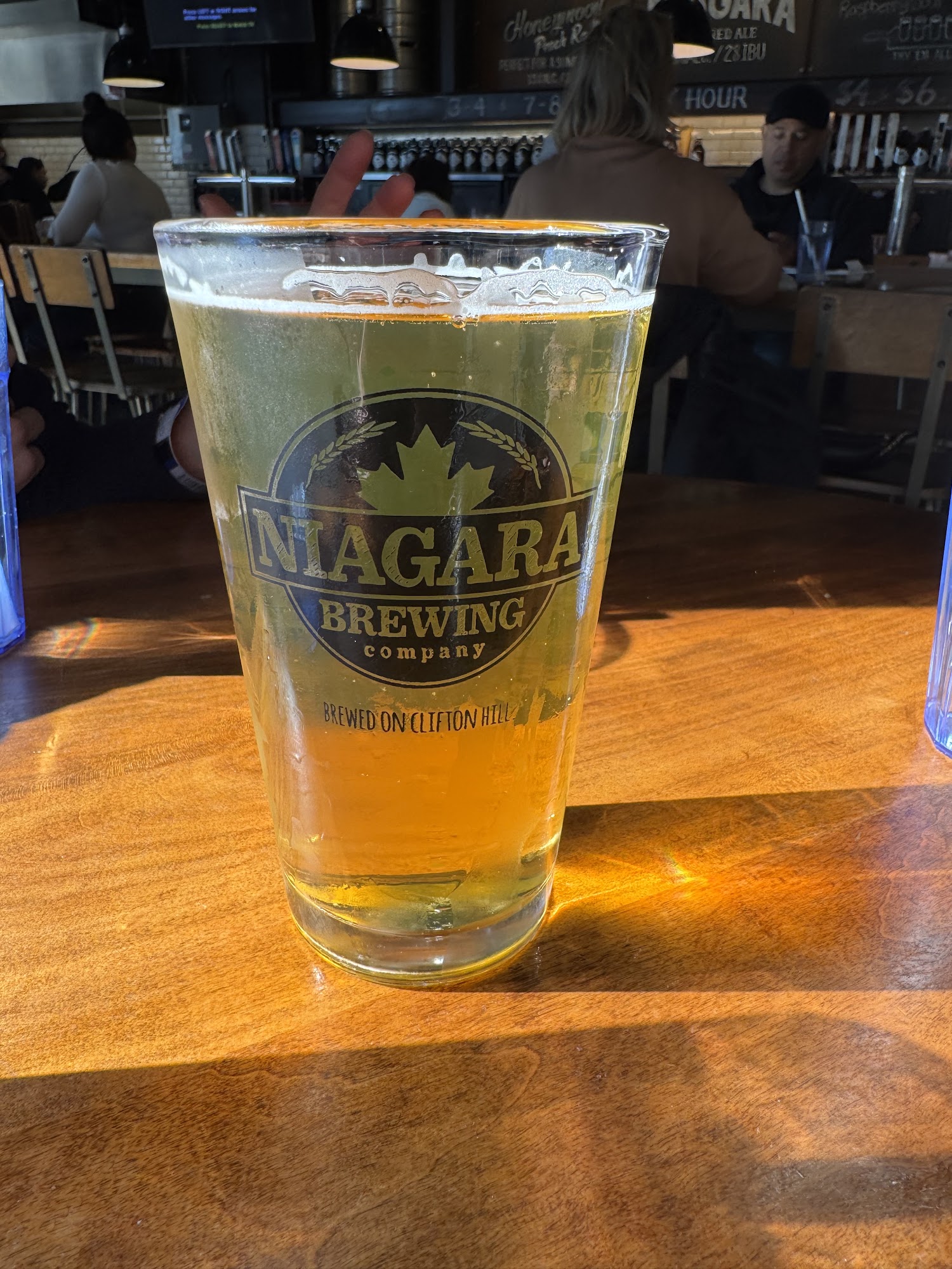 Niagara Brewing Company Niagara Falls